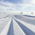 In With Wifi בית נופש Sjusjoen