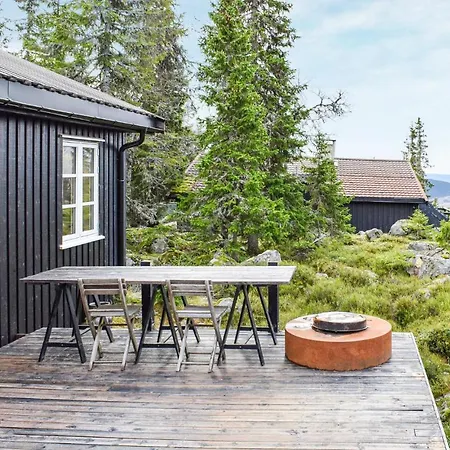 Stunning In With Wifi Sjusjoen