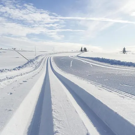 Stunning In With Wifi Holiday home Sjusjoen