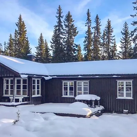 Stunning In With Wifi Holiday home Sjusjoen