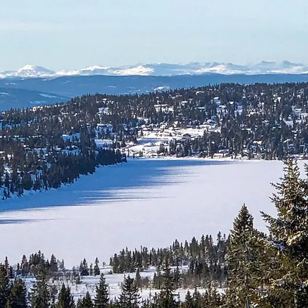 Stunning In With Wifi Holiday home Sjusjoen